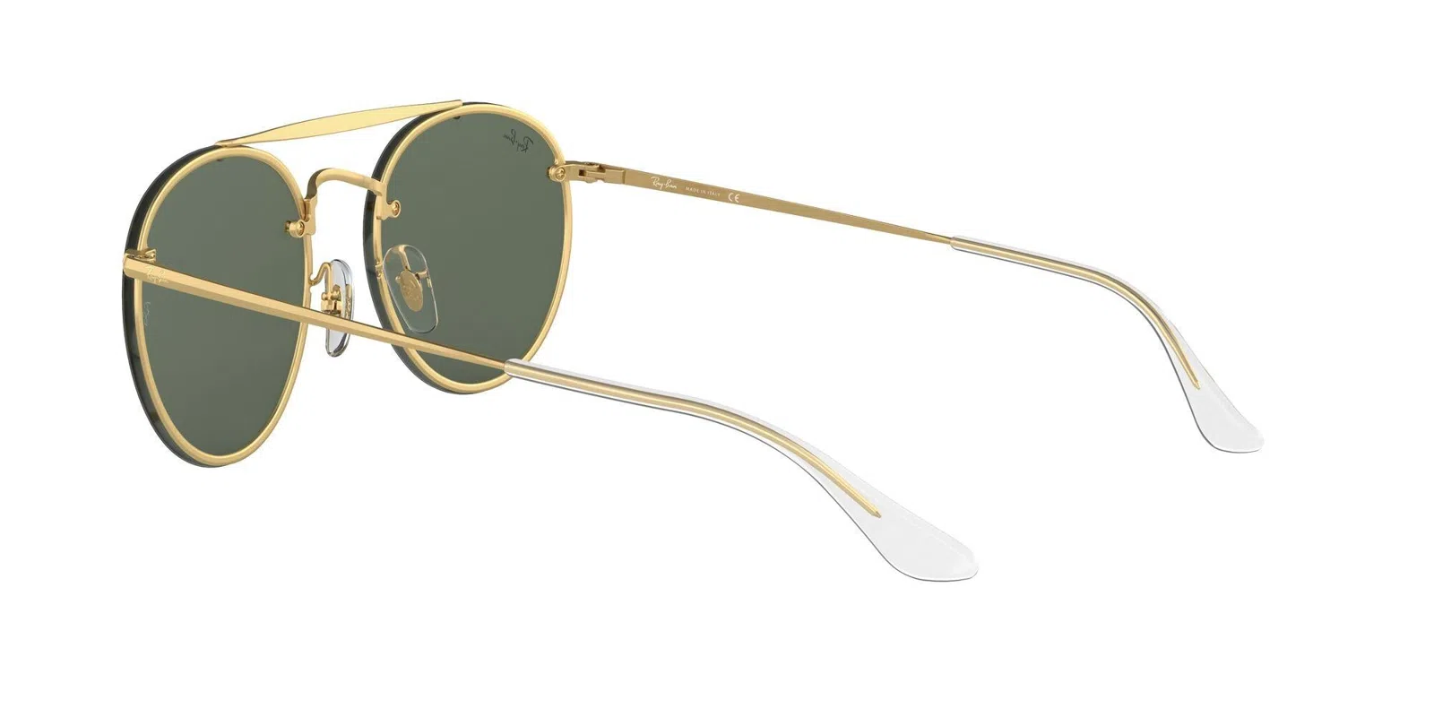 Ray-Ban Blaze Round Doublebridge 3614N Sunglasses - view 24